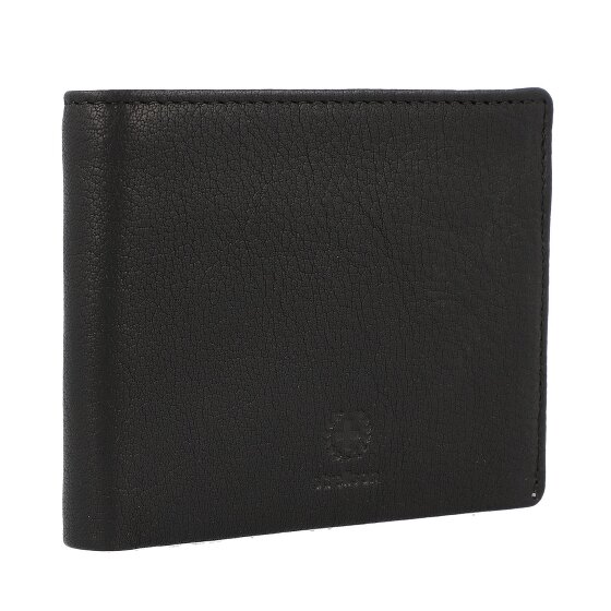 Strellson Blackwall BillFold H7 Portfel RFID Skórzany 12 cm
