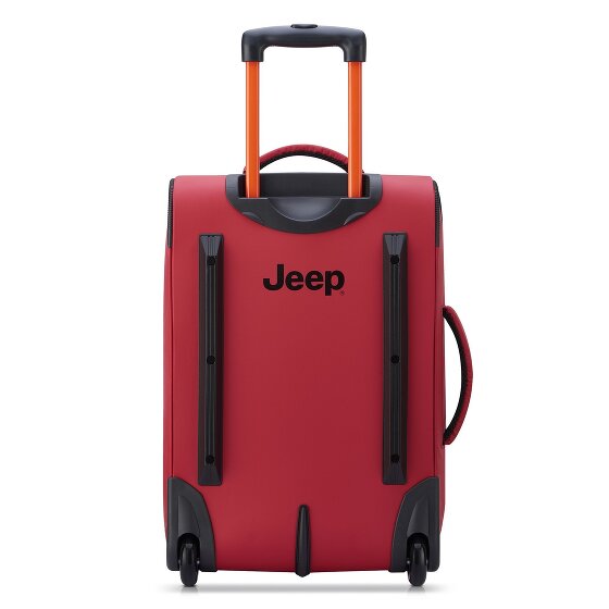 Jeep JS006B 2 kółka Walizka kabinowy 55 cm