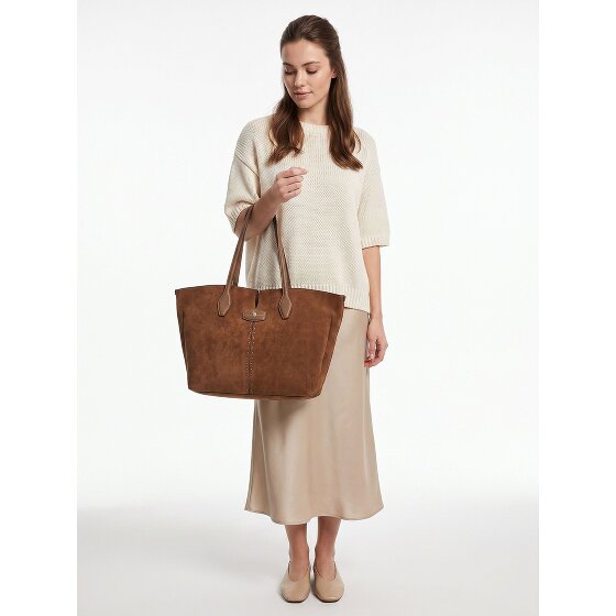 U.S. Polo Assn. Chestnut Torba na ramię 46 cm