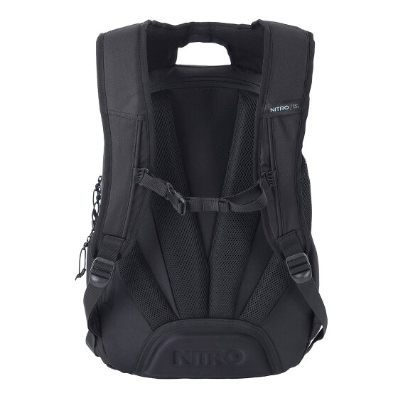NITRO Daypack Chase Backpack 51 cm przegroda na laptopa