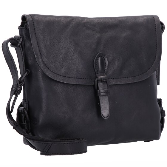 aunts & uncles Grandma's Luxury Club Mrs. Puff Pie Torba na ramię Skórzany 22 cm