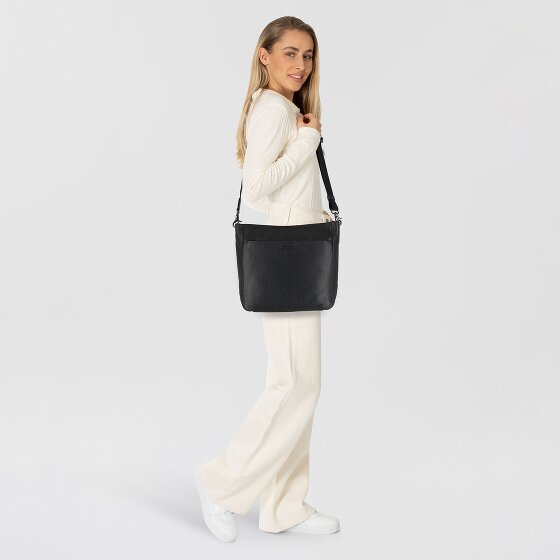 Mandarina Duck Mellow Leather Torba na ramię Skóra 30 cm