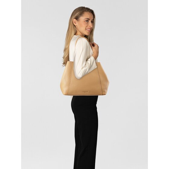 Liebeskind Chudy Shopper Bag L Skórzany 57 cm