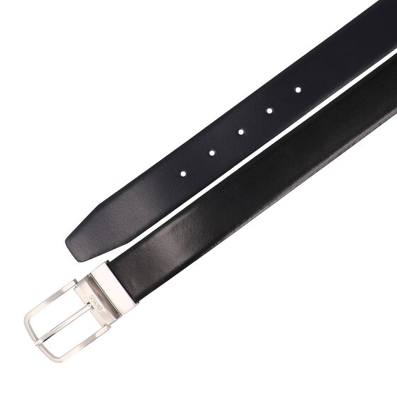 Boss Owen Pas Skórzany