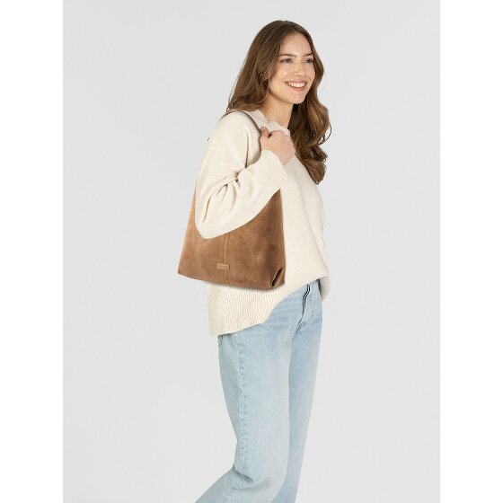 Burkely Vienna Torba na ramię Skórzany 38 cm