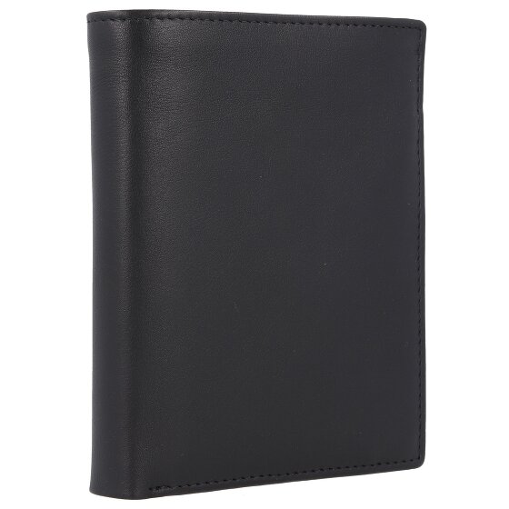 Esquire Frankfurt Portfel Ochrona RFID Skórzany 9.5 cm