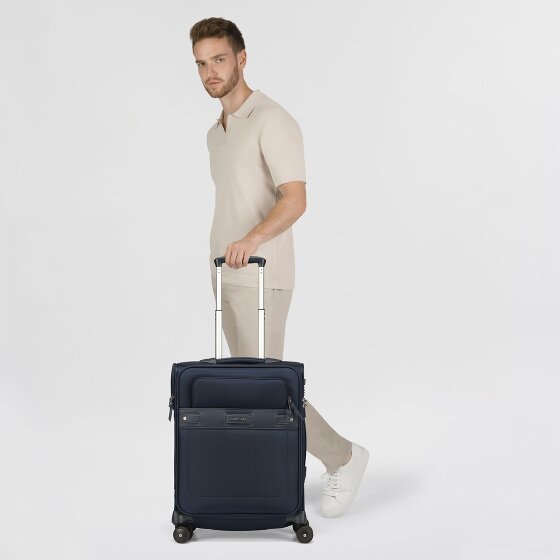 Samsonite Beauhaven 4 kółka Walizka kabinowy 55 cm