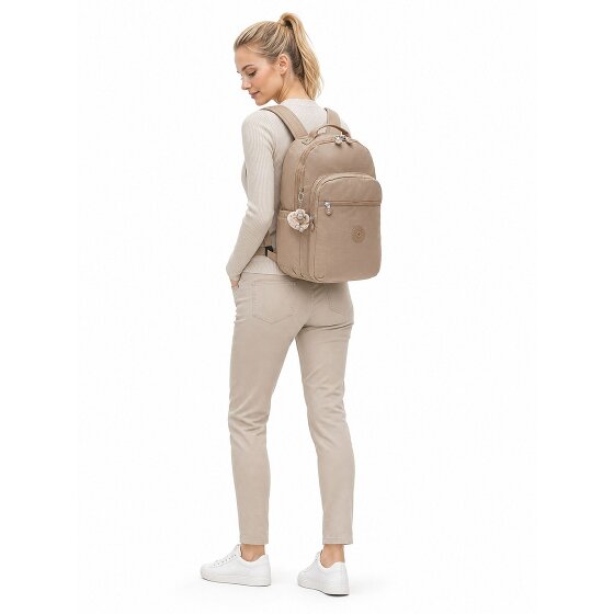 Kipling Basic Seoul Plecak 44 cm Komora na laptopa