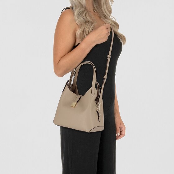 Kate Spade New York Deco Torba na ramię Skórzany 28 cm