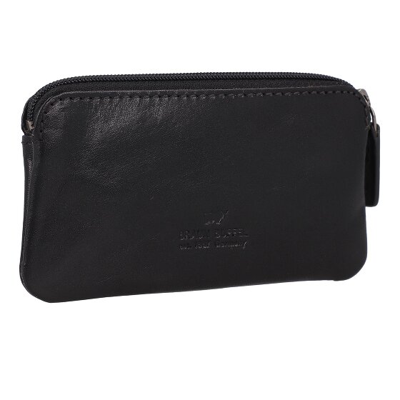 Braun Büffel Country Portfel z kluczem Skórzany 12.5 cm