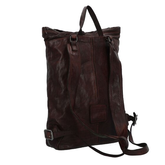 Campomaggi Plecak Skórzany 43 cm