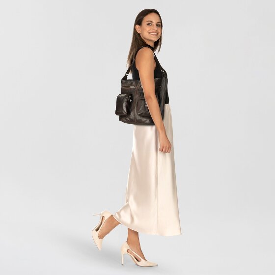 Liebeskind Amy Torba na ramię Skórzany 33 cm