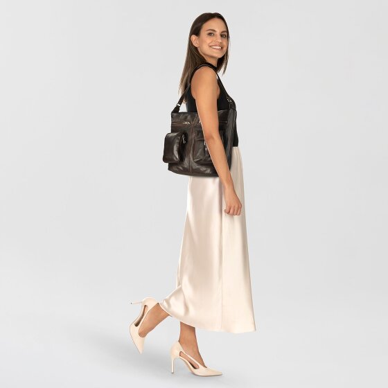 Liebeskind Amy Torba na ramię Skórzany 33 cm