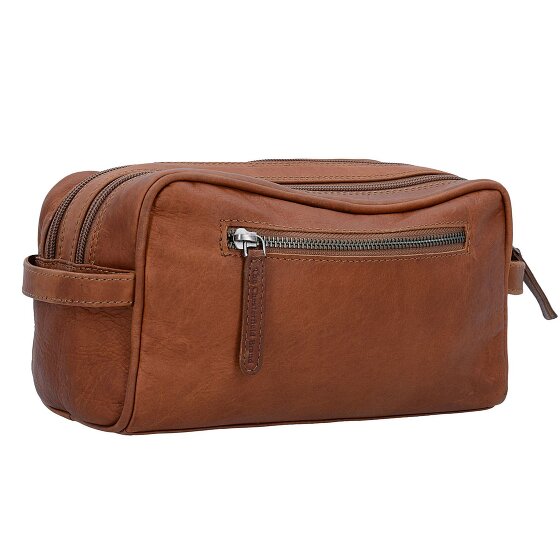 The Chesterfield Brand Stacey Kosmetyczka Skórzany 24 cm