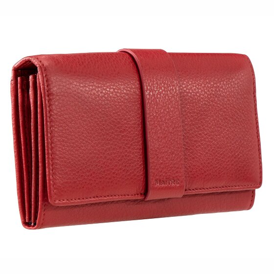 Maître Kirschroth Diedburg Portfel Ochrona RFID Skórzany 18.5 cm