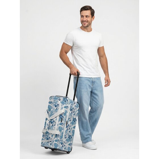 Redolz Torba podróżna na 2 kółkach Duffle Essentials 61 cm