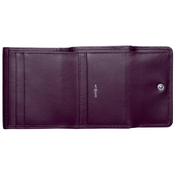 Golden Head Madrid Wallet RFID Leather 10,5 cm