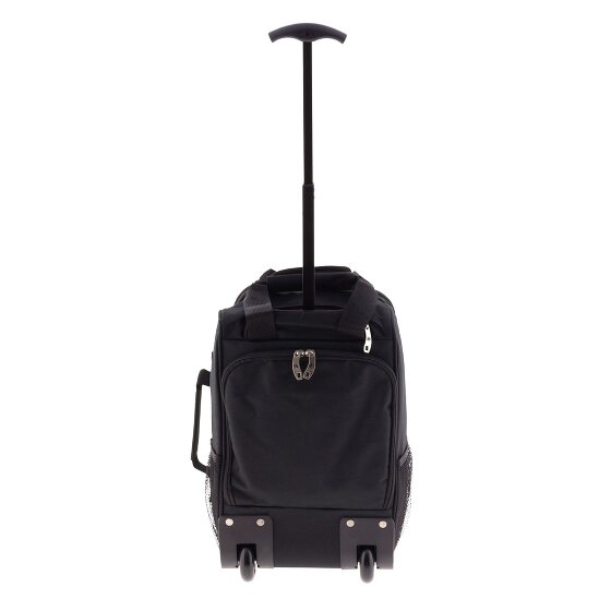 Gladiator 2100 2 kółka Walizka z plecakiem 40 cm Komora na laptopa
