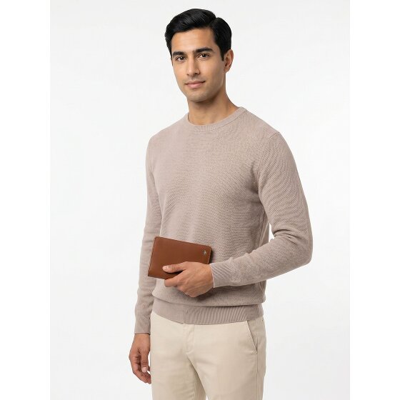 Golden Head Polo Wallet RFID Leather 11,5 cm