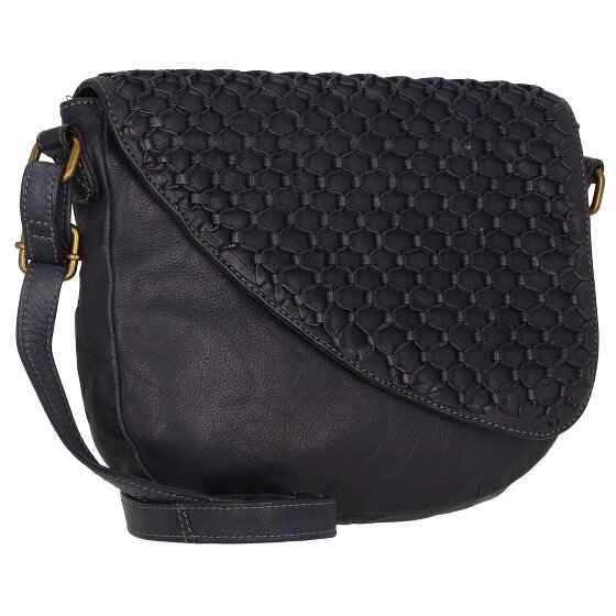 Greenland Nature Femi & Nine Skórzana torba na ramię 24 cm