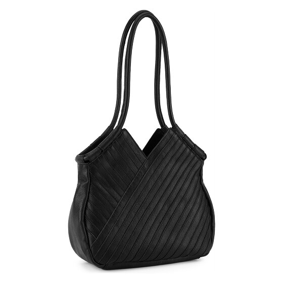 FredsBruder Criss-Cross Shopper Bag Skóra 30 cm