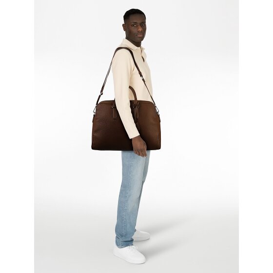 Boss Madison Torba podróżna Weekender Skórzany 45 cm