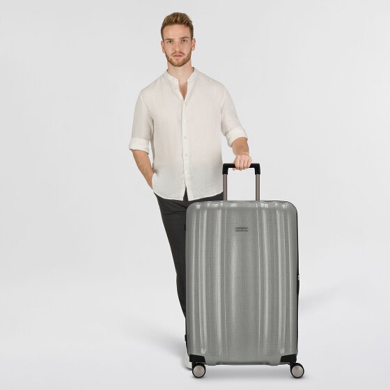 Samsonite Lite Cube Spinner wózek 4-kołowy 82 cm