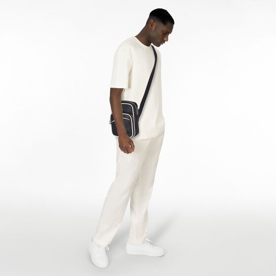 Lacoste Angy Torba na ramię Skórzany 14 cm