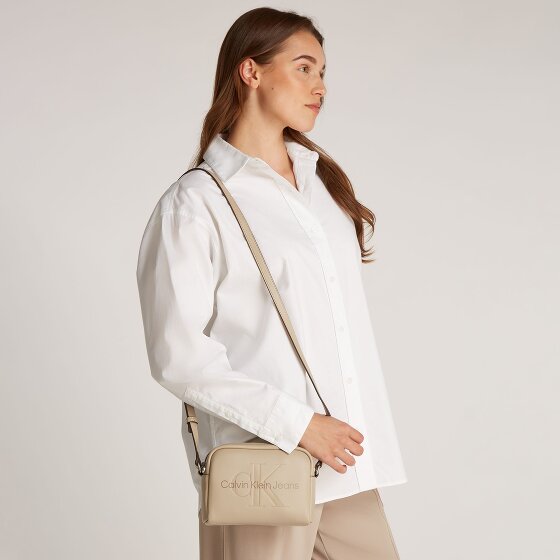 Calvin Klein Jeans Sculpted Mini Torba Torba na ramię 18 cm