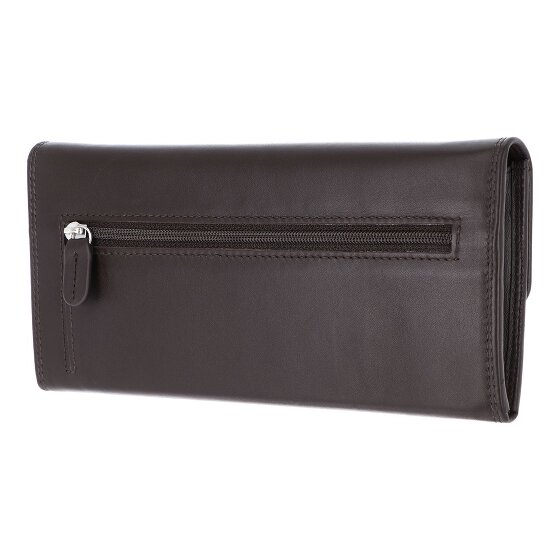 Golden Head Polo Etui na dowód osobisty Ochrona RFID Skóra 19.5 cm