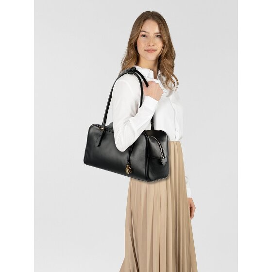 Lauren Ralph Lauren Marcy Torba na ramię Skórzany 35.5 cm