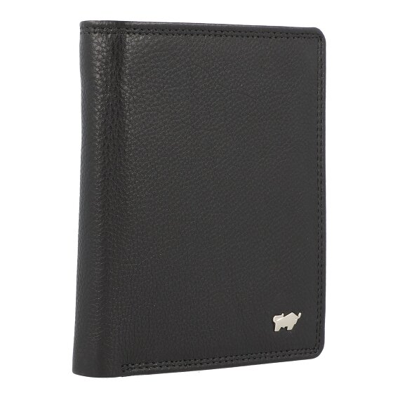 Braun Büffel Skórzany portfel Golf Edition 9 cm