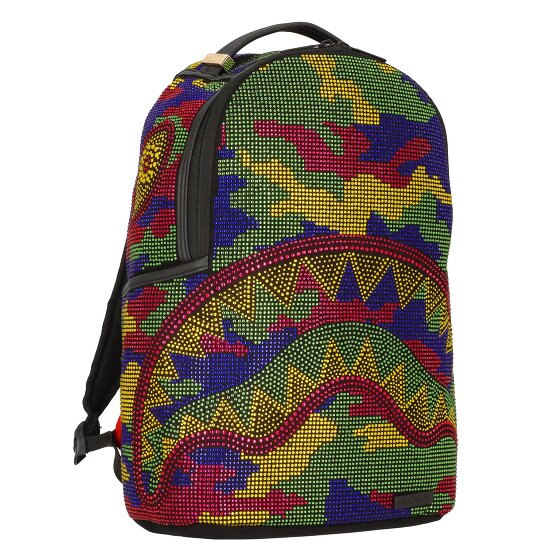Sprayground Trippy Trinity Plecak 45 cm Komora na laptopa