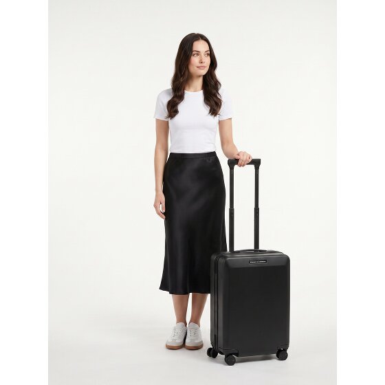 Porsche Design Voyager 3.0 4 kółka Walizka kabinowa S 55 cm z funkcją poszerzenia