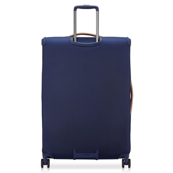 Delsey Paris Montmartre 3 4 kółka Walizka 83 cm z plisą rozprężną