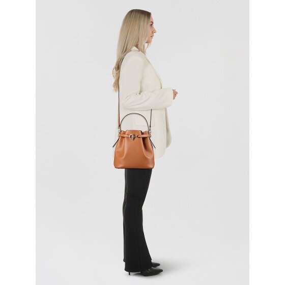 Lauren Ralph Lauren Blake Torba Skórzany 24 cm