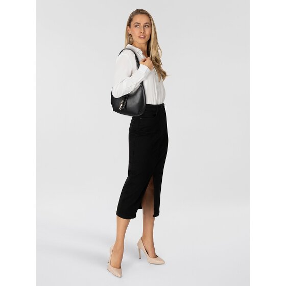 Furla Goccia Torba na ramię Skórzany 22 cm