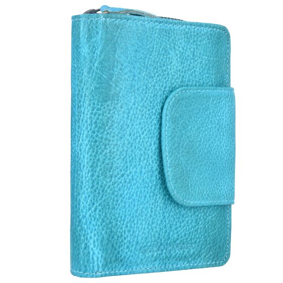 Jack Kinsky Nassau 511 Portfel skórzany 10 cm