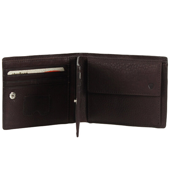 Strellson Harrison Wallet Leather 12cm