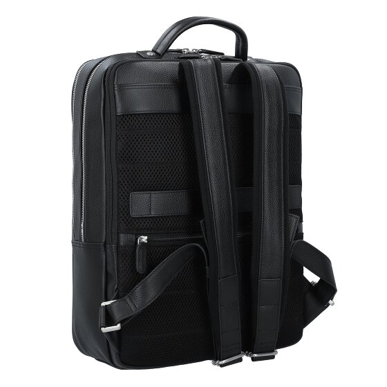 Picard Milano Plecak biznesowy Skórzany 39 cm Komora na laptopa
