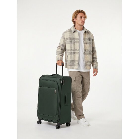 Travelite Priego 4 kółka Walizka L 77 cm