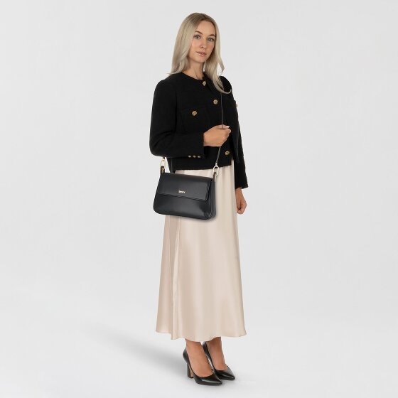 DKNY Belen Torba na ramię Skórzany 26 cm