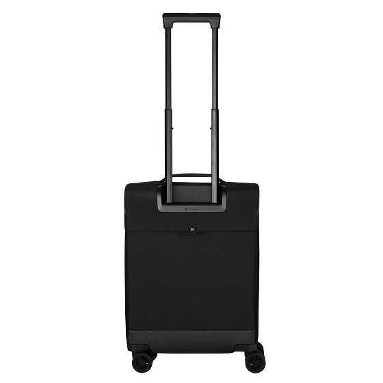 Victorinox Crosslight 4 kółka Walizka kabinowy 55 cm z plisą rozprężną