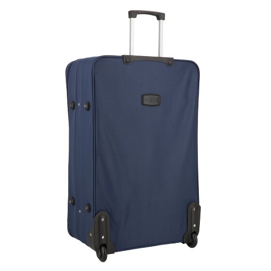 Gladiator 2100 2 kółka Walizka 72 cm z funkcją poszerzenia