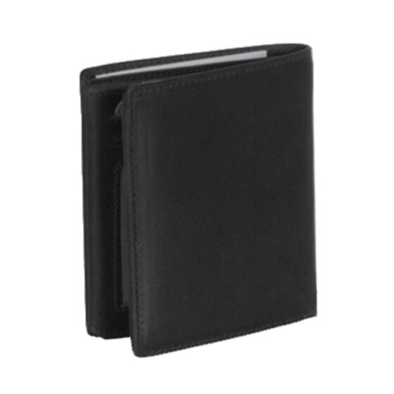 The Chesterfield Brand Carl Portfel Ochrona RFID Skórzany 8.5 cm