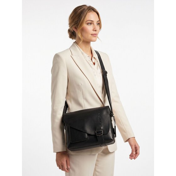 aunts & uncles Heritage Torba typu Messenger Skóra 33 cm