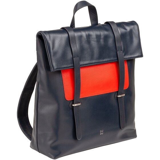 DuDu Plecak skórzany 36 cm