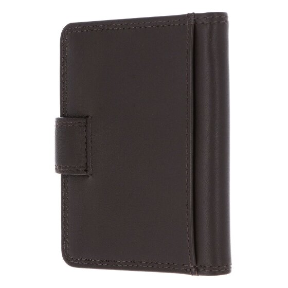 Golden Head Polo Etui na karty kredytowe Ochrona RFID Skóra 8 cm
