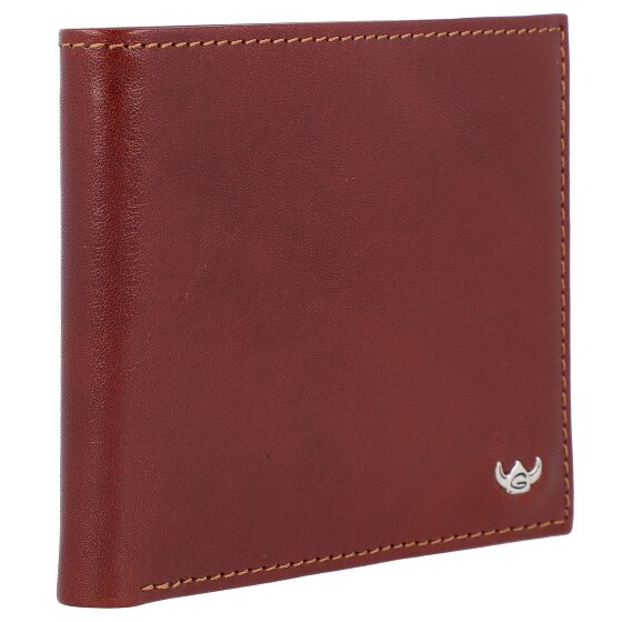 Golden Head Colorado Wallet RFID Leather 11 cm