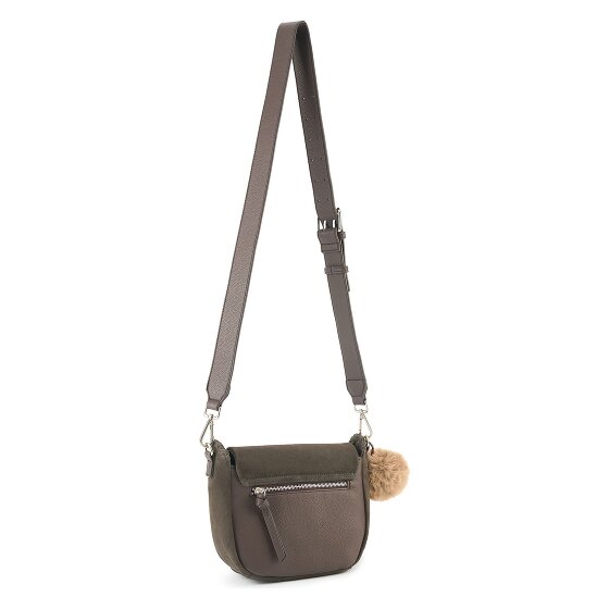 FredsBruder Playful Torba na ramię Skóra 22 cm